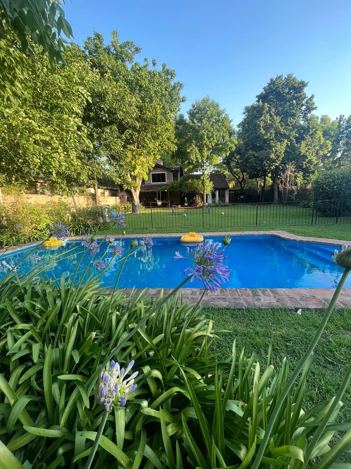 Casa Quinta con piscina