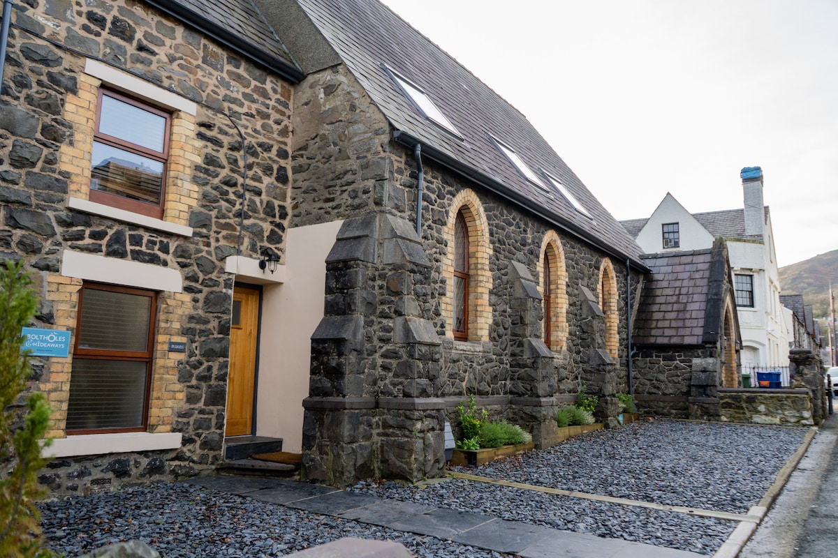 Capel Bethel、Padarn、Converted Chapel ，可入住8人