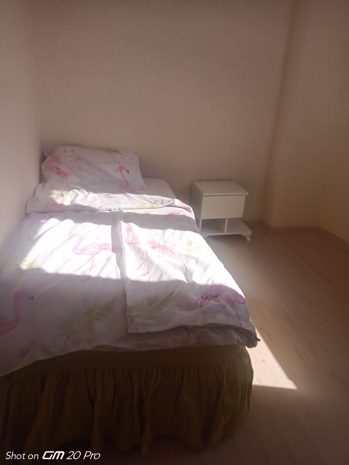 Apartman daire sakin huzurlu aile için uygun.4.kat