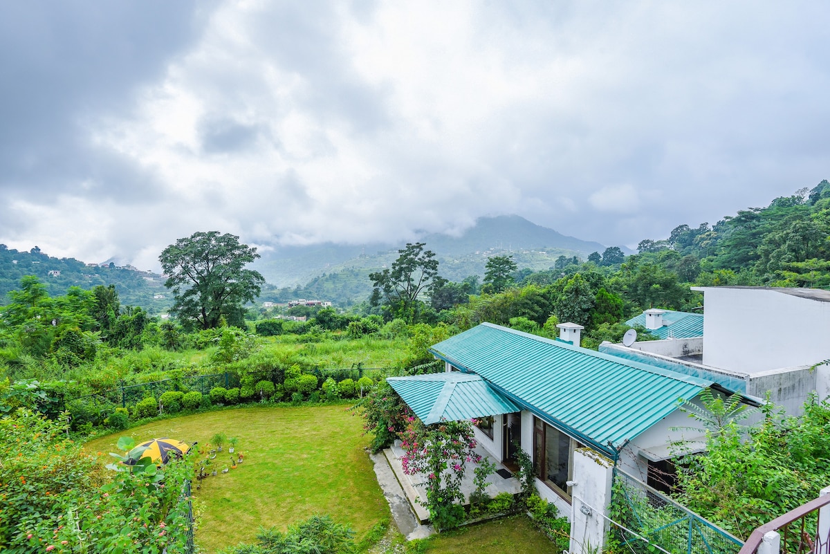 The Mountford 's Arcadia' Cottage 'Nainital Bhimtal