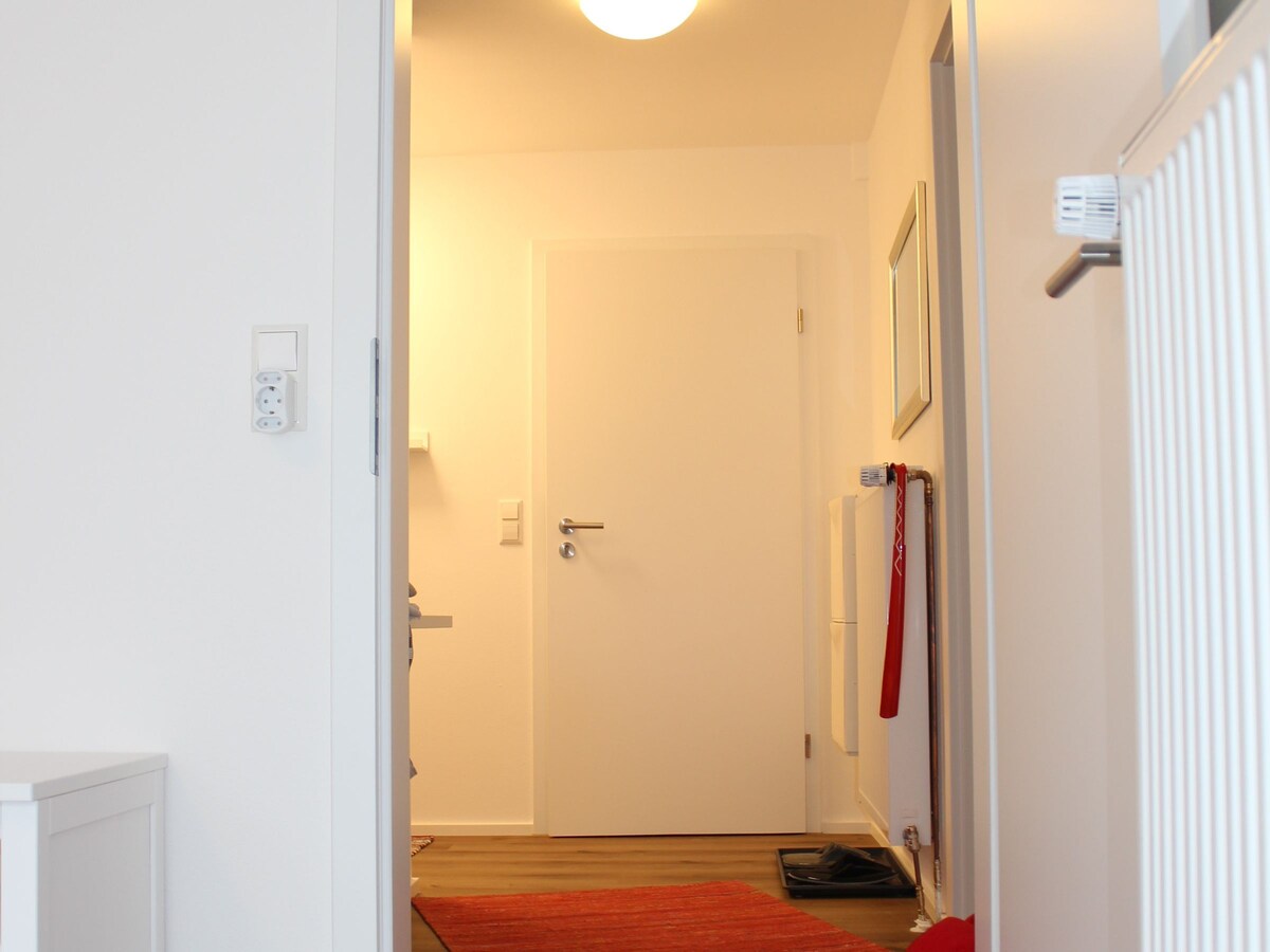 度假公寓， Madeleine ， （ Donzdorf ） ，度假公寓， 37平方米，露台， 1卧，最多2人