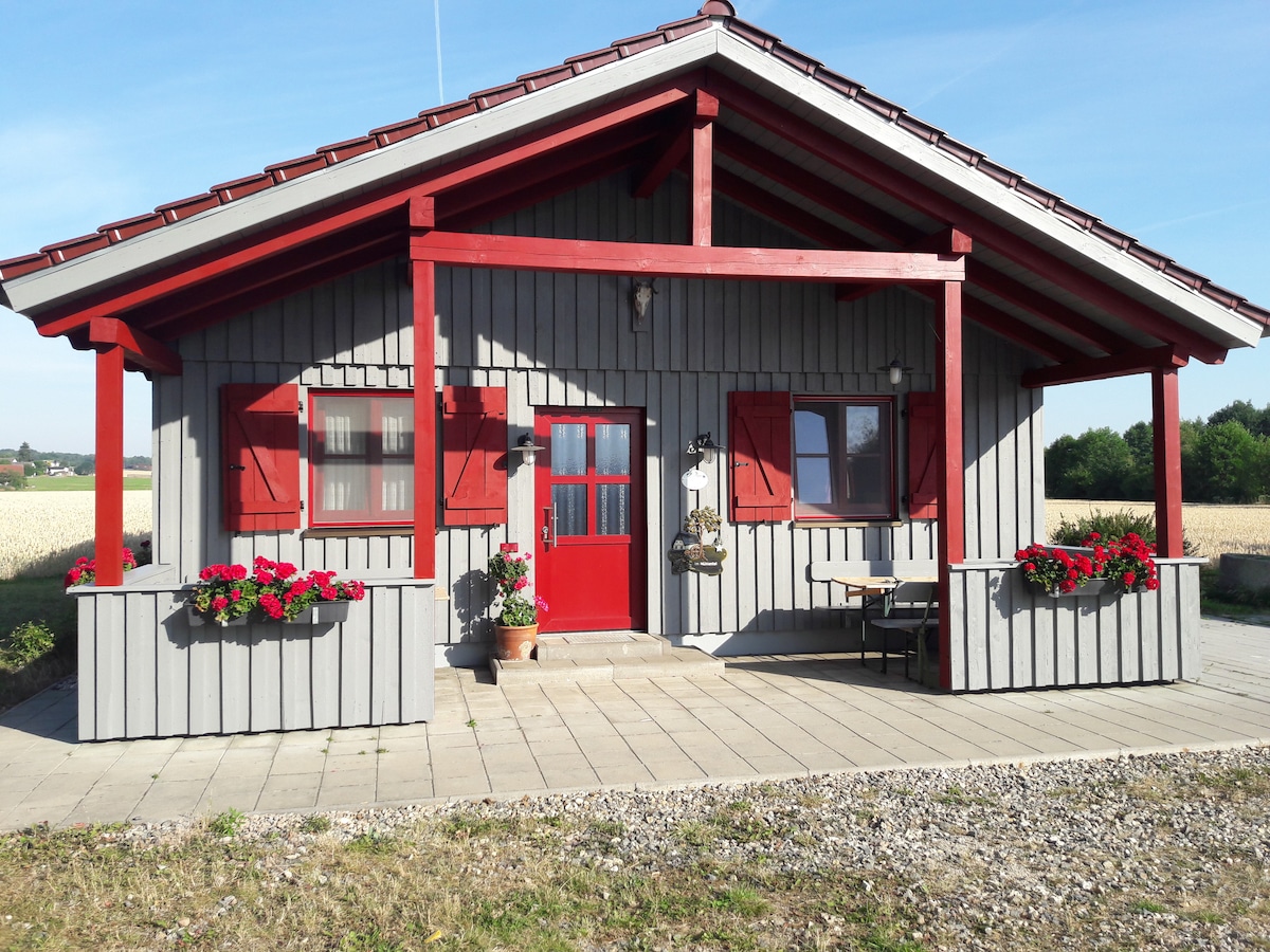 Ferienhaus im Mühlental