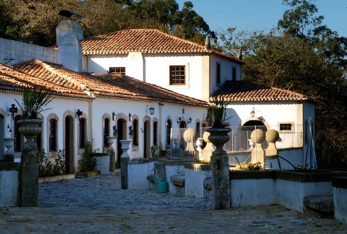 Santo Estevão das Galés的民宿