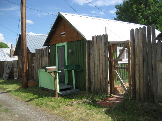 Old Mill Road Cabin