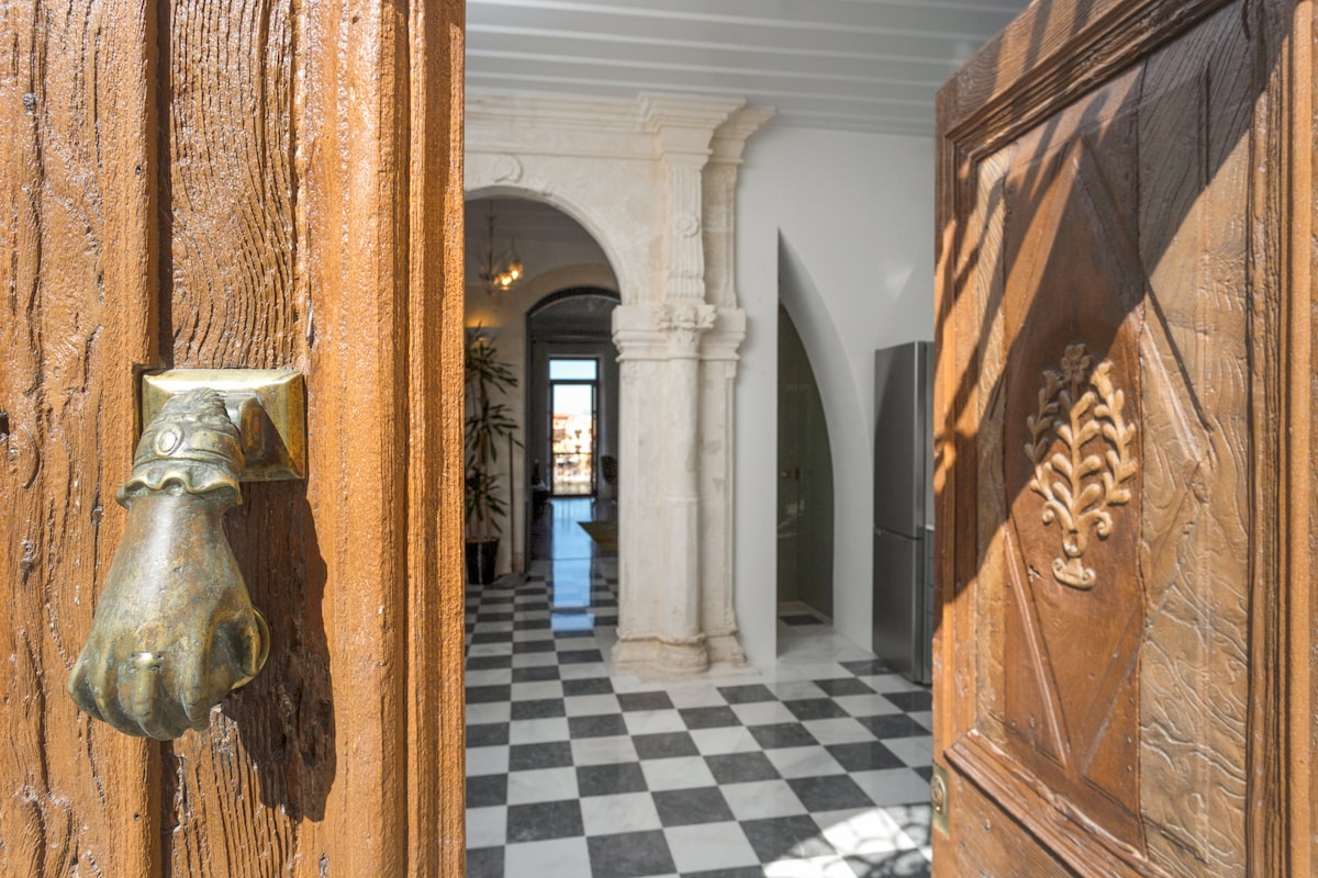 Domicilechania - Venetian Residence