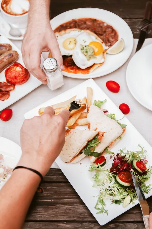 perfect brunch,西式早午餐的写意之旅