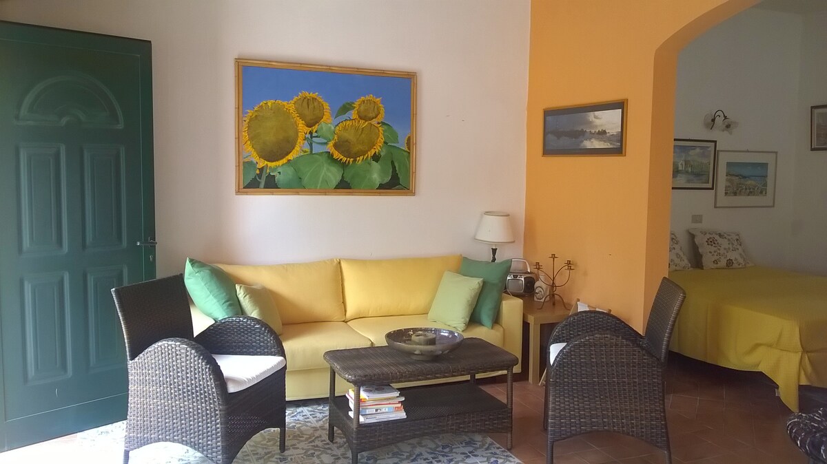 Calendula Apartment ideal for 4 person