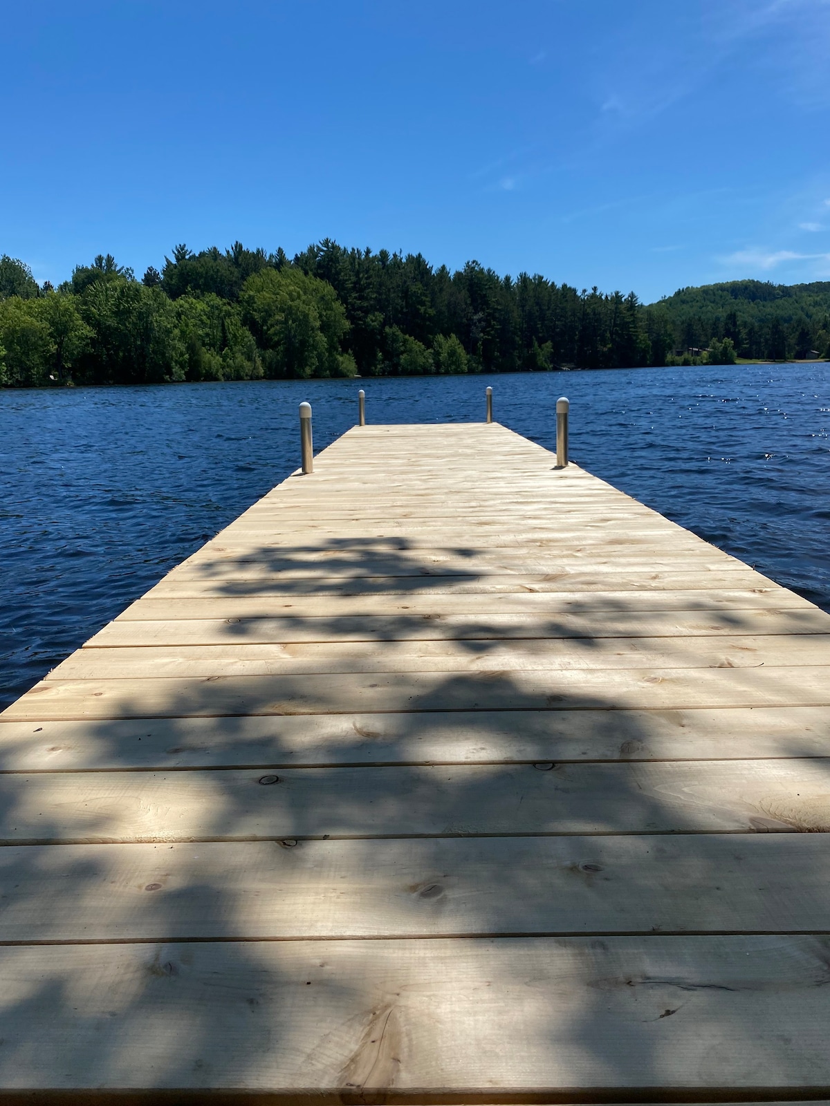 Halfway Lake Waterfront Cottage