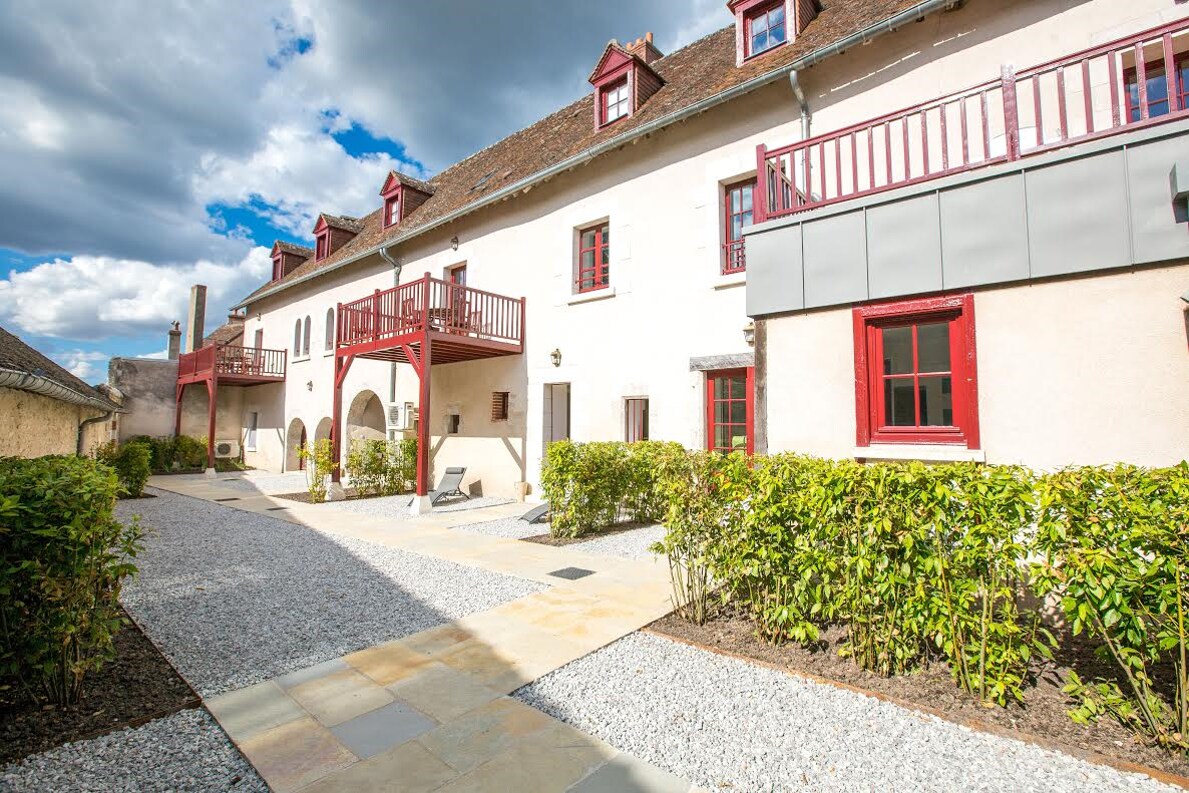 ****High End Accomodation in Cheverny