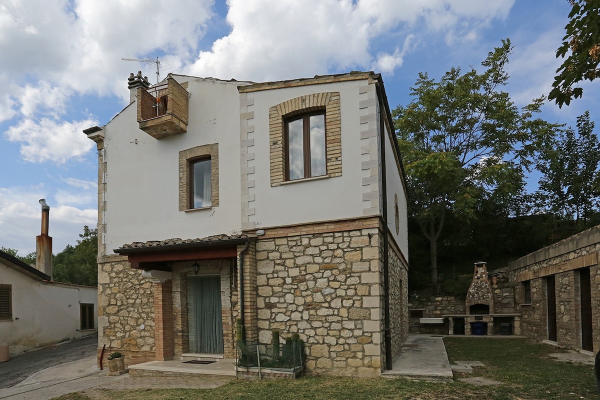 Casa di ISA 
Relax in campagna