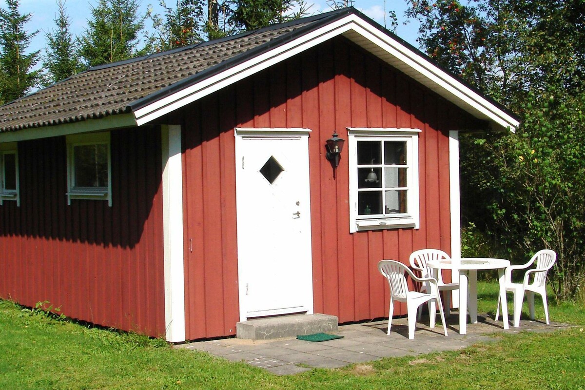 位于håcksvik的6人度假屋