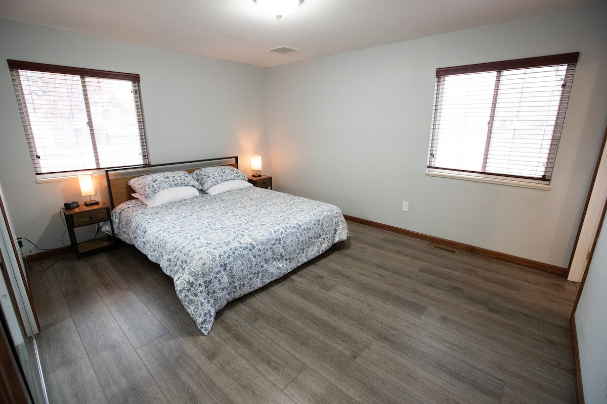 新装修、舒适的3卧室房源-北部地区