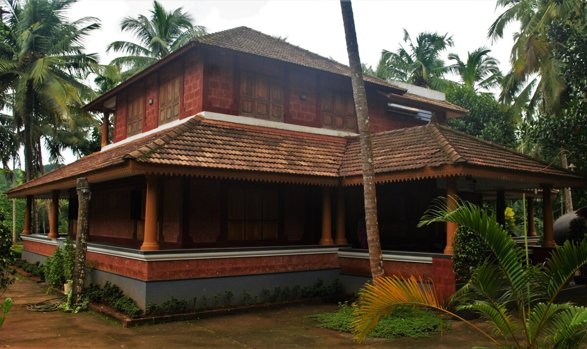 Poonthanam Homestay - Budget double room