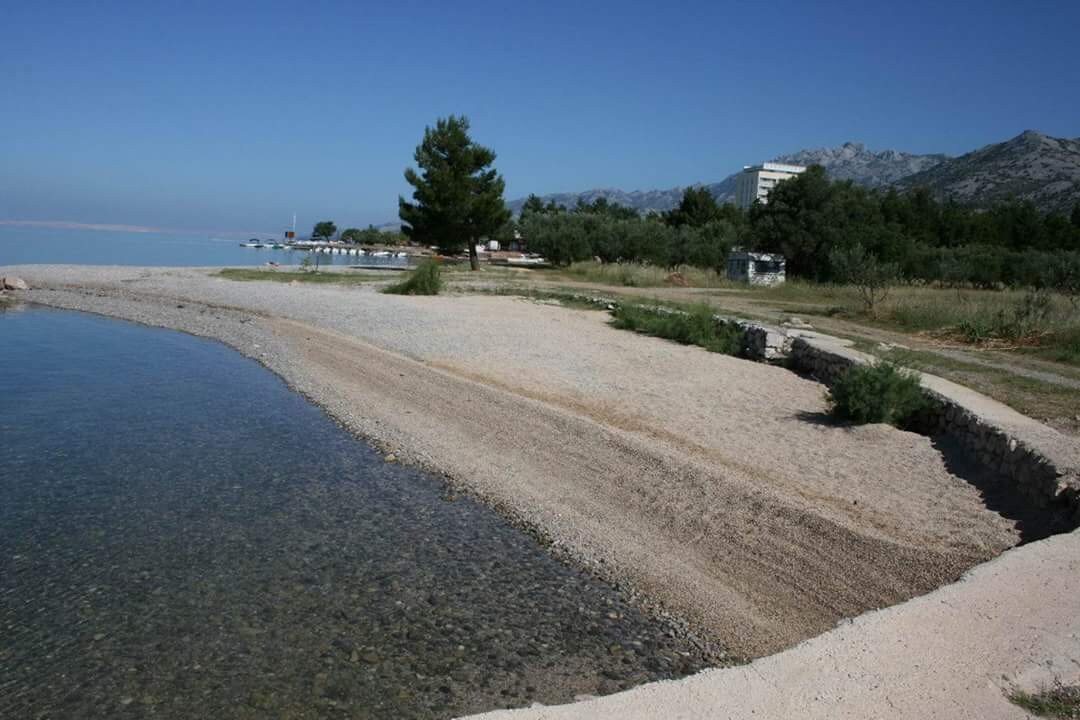 Starigrad-Paklenica ，公寓型住宅Korina