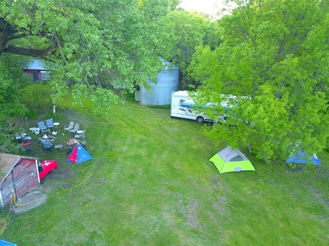 Renegades Ranch Campground Camping