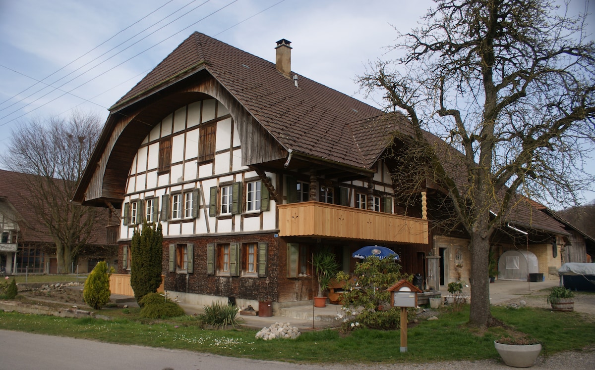 Emmental Farmhouse ，时尚好客