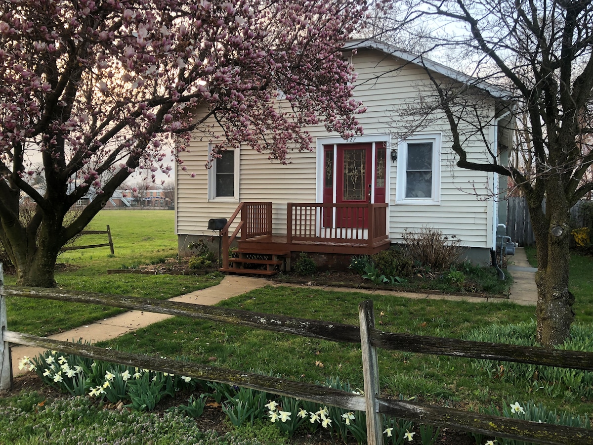 The Boundary Bungalow