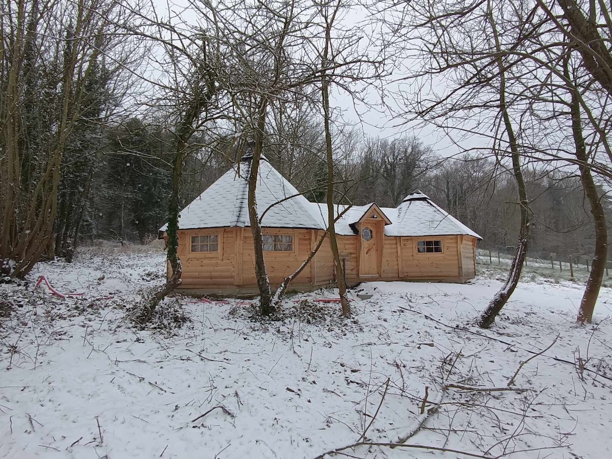 Gîte "Le Refuge Nordique"