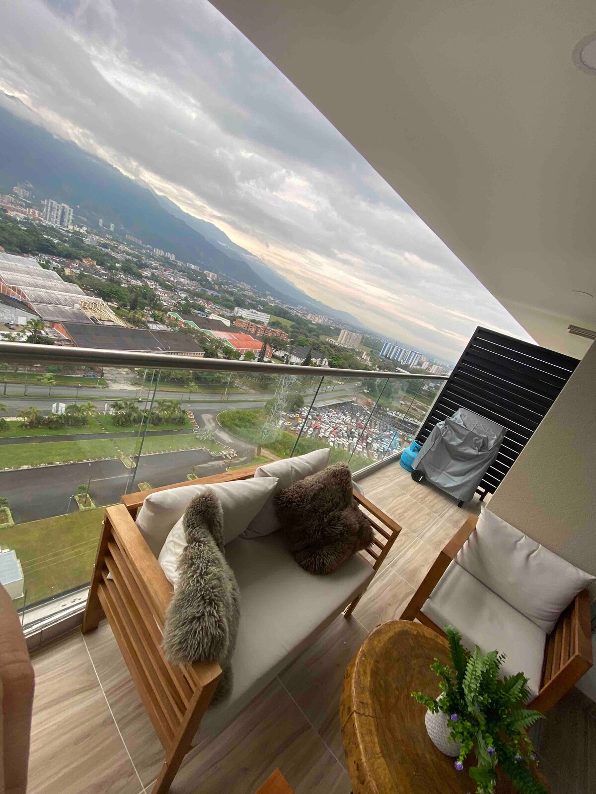 Luxury Apartment in Ibague Tolima. Mejor ubicación