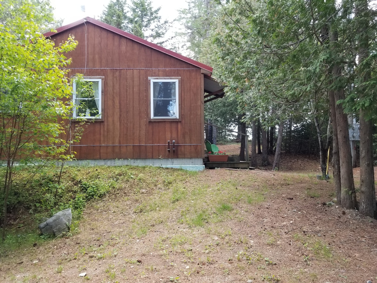 The Shiloh Way Cottages in Down Maine. 2