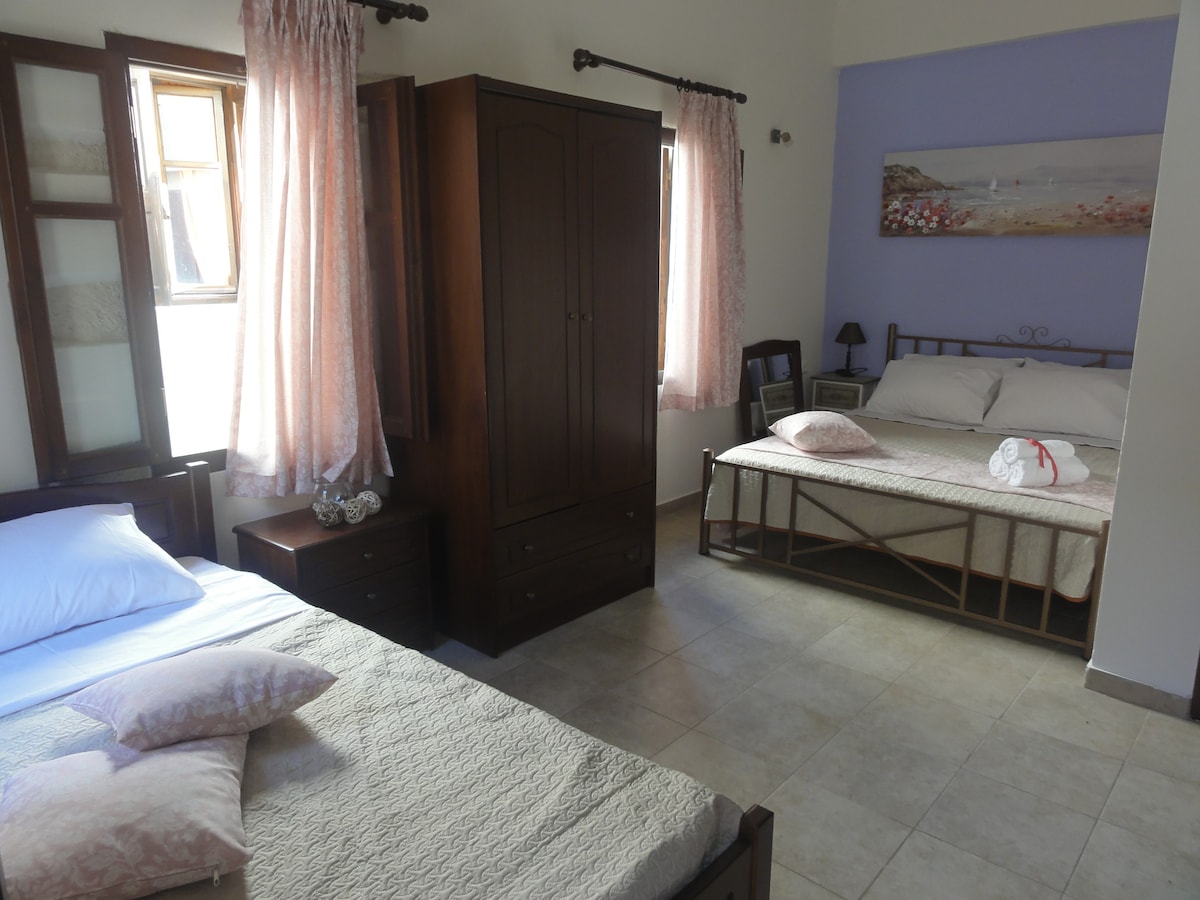 康斯坦丁单间公寓（ Konstantin Studio Old Town Rethymno ）