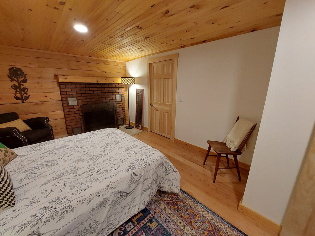 Suite in small town Vermont