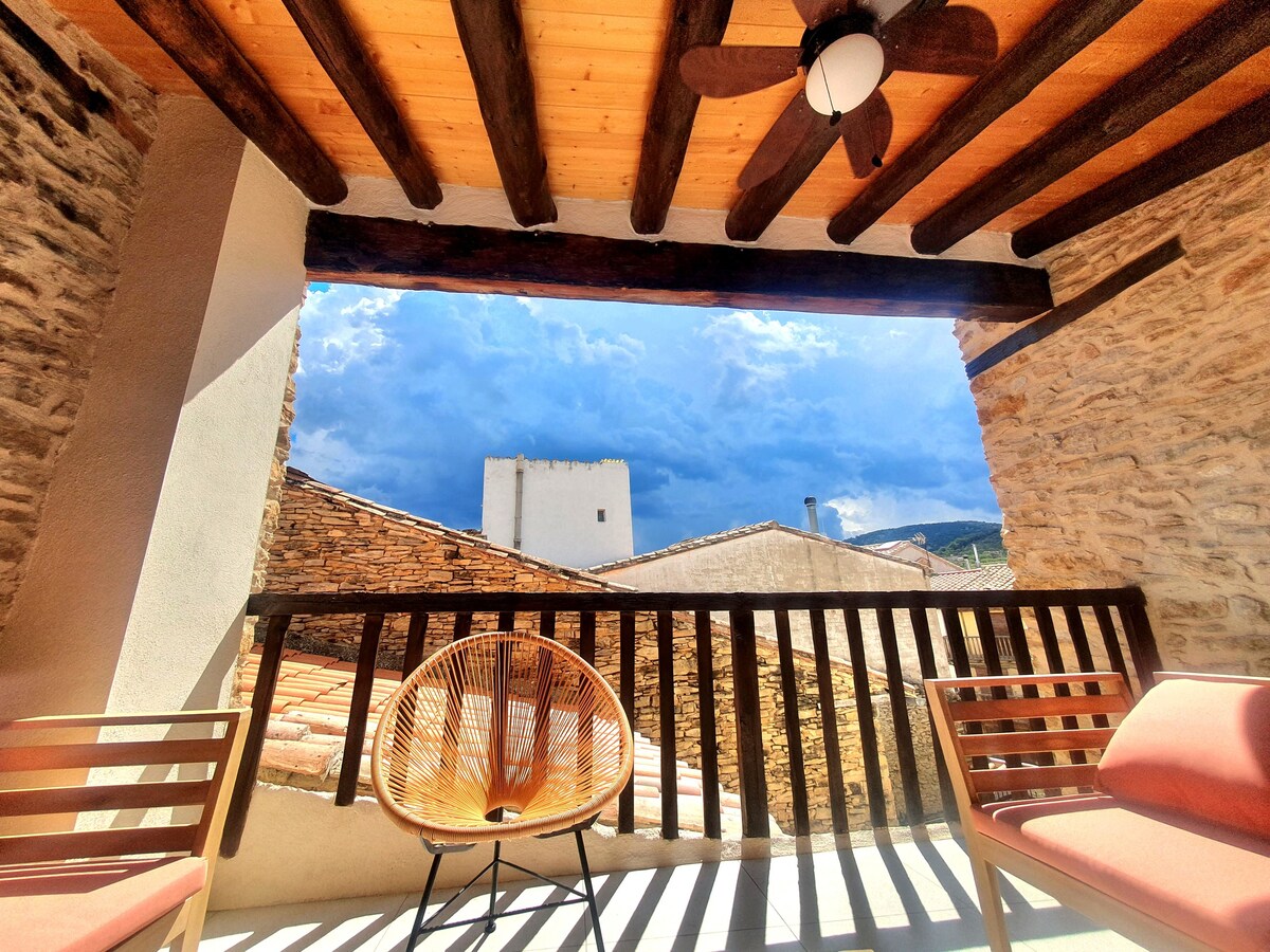 Nice Country House Cinctorres (Els Ports-Morella)