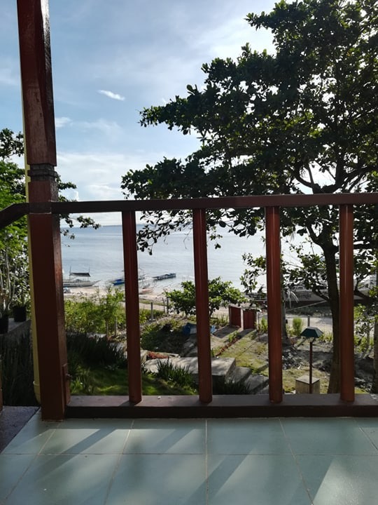 Malapascua AMOAJ海滨别墅1 （最多可入住2位房客）