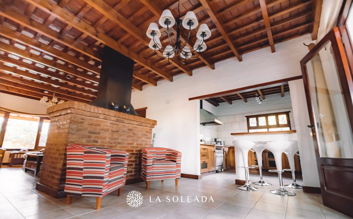 La Soleada - Casa Acqua