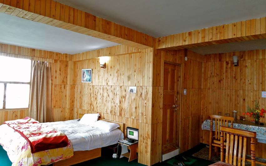 2间卧室|自然农场住宿（ shimla/cheog ）