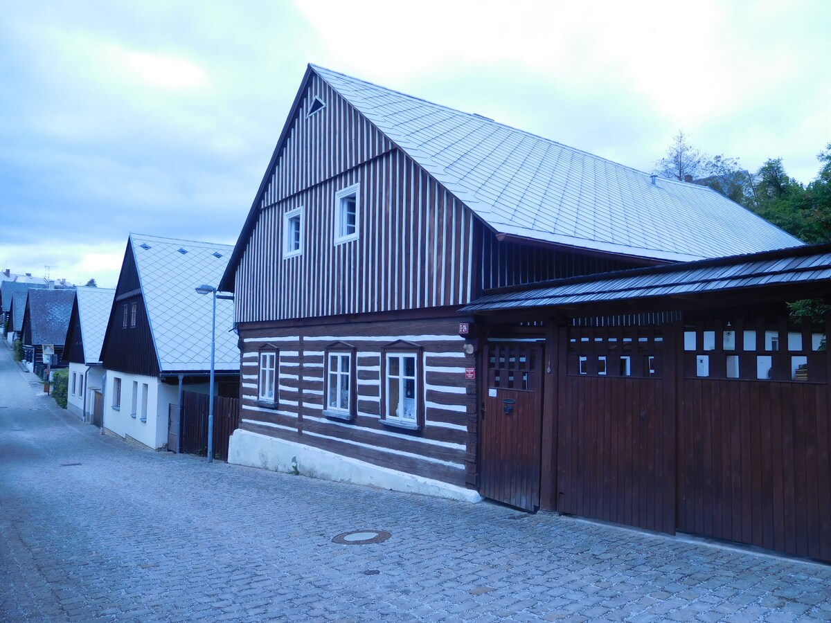 Appartment  in the middle of the village