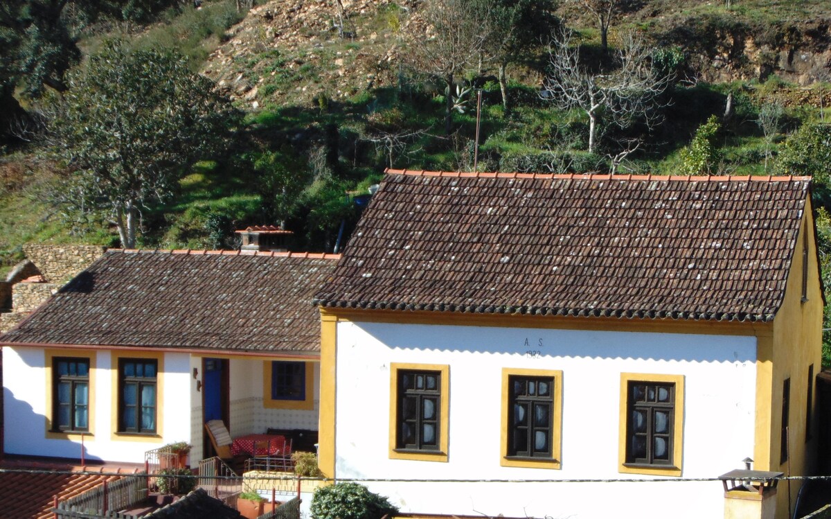 Magolia Rural House -距离Aveiro 15公里