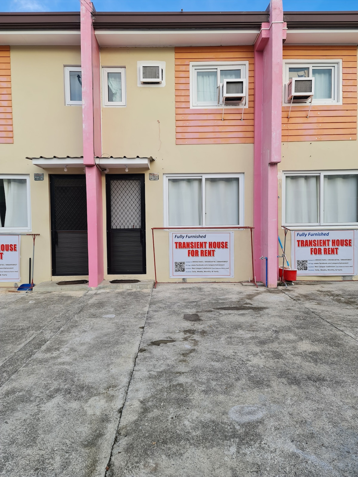 Calapan Guest House in a Subdivision near Malls
