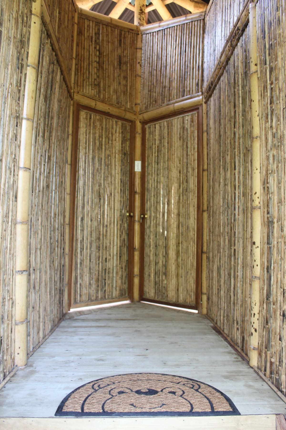 Bamboo Suite en la Sierra de Nevada