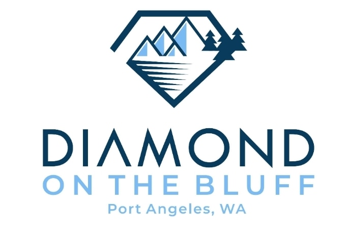 3卧室，安吉利斯港（ Port Angeles ）令人惊叹的「Diamond on the Bluff」