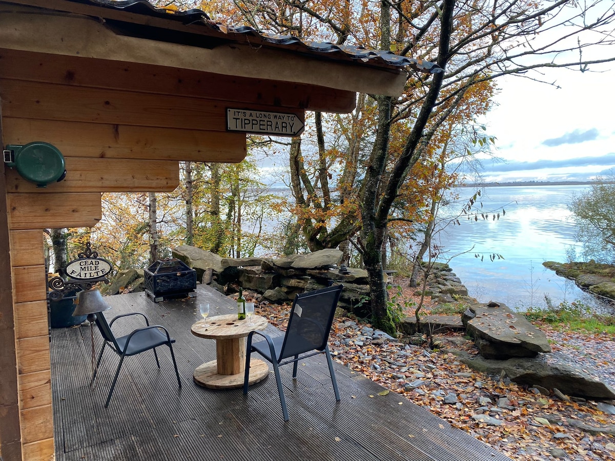 LakeLands harbour cabin