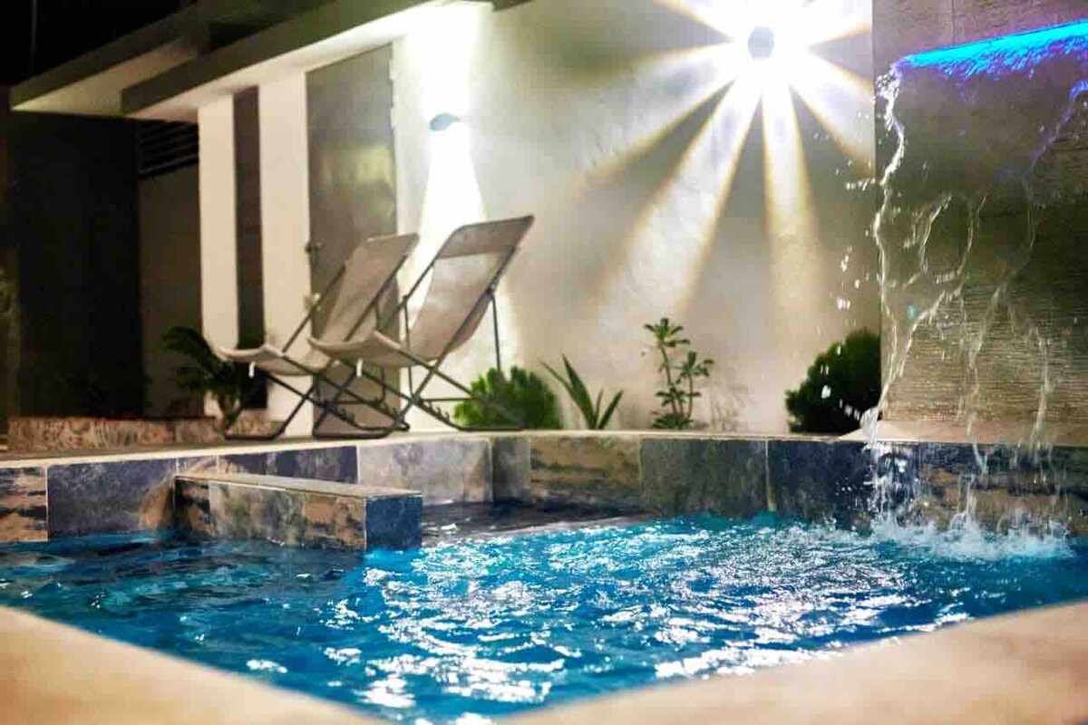 Villa privée avec piscine Yamoussoukro