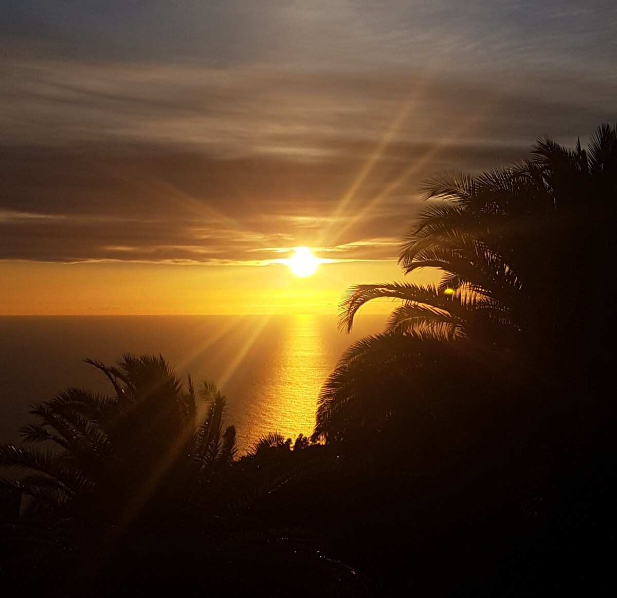 Panoramic Atlantic Ocean View