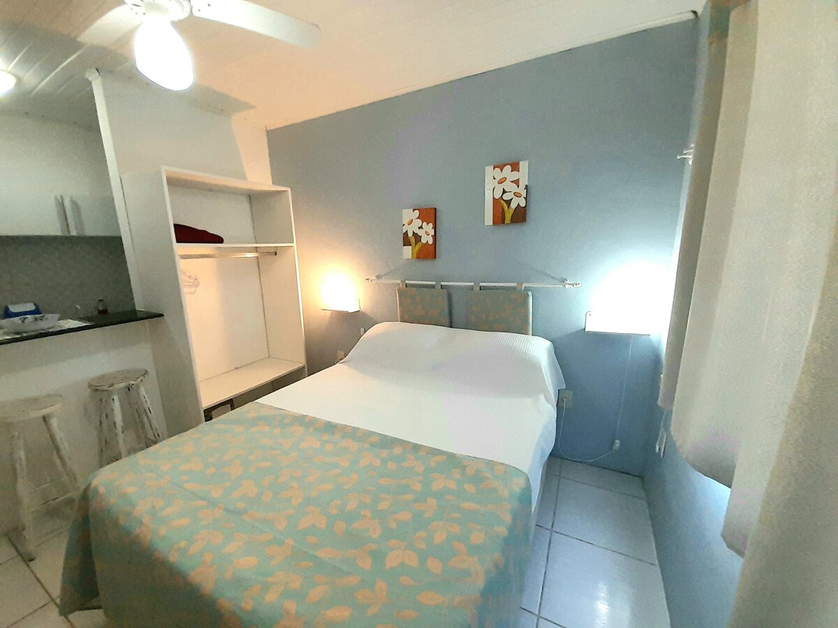 FLOWERS SUITES APARTAMENTOS - Nº 12 - COM AR