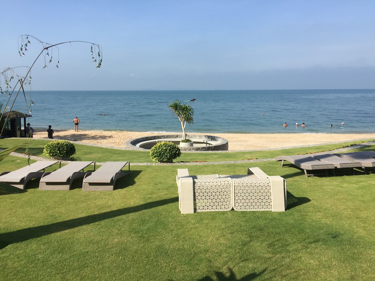 The Palm Wongamart Pattaya B1609