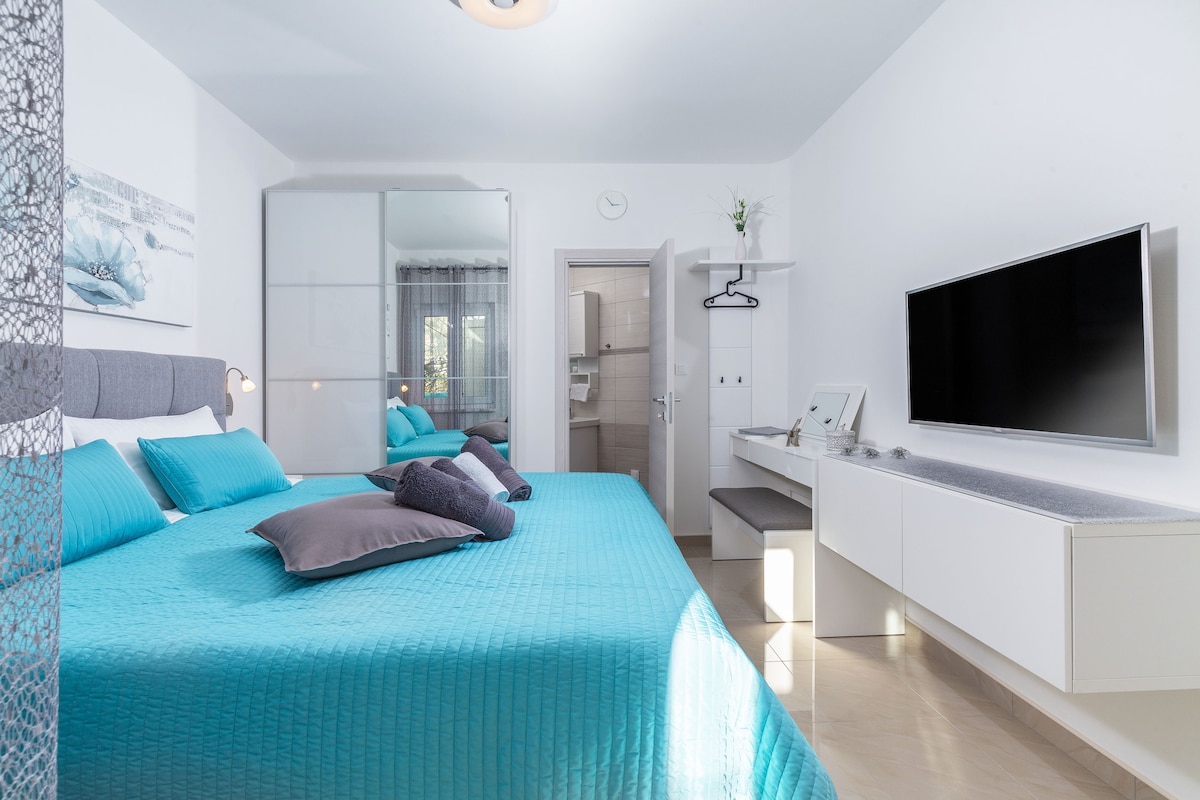 eVita Fažana Premium Studio Apartment A4 for 2 prs