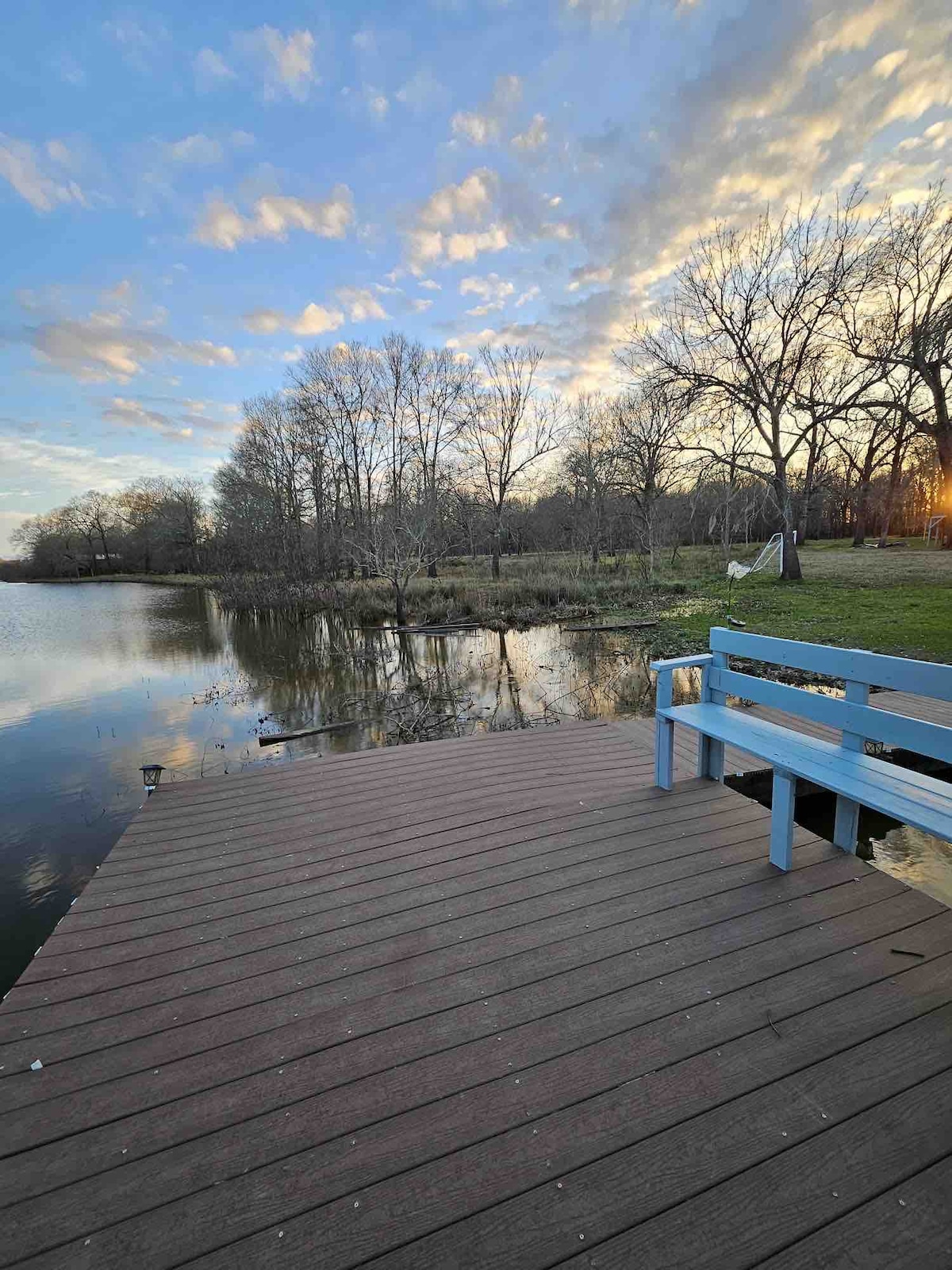 Your House at the lake