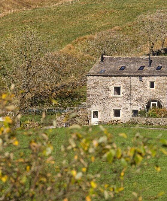 Hay Mew at Nethergill Farm - stunning views