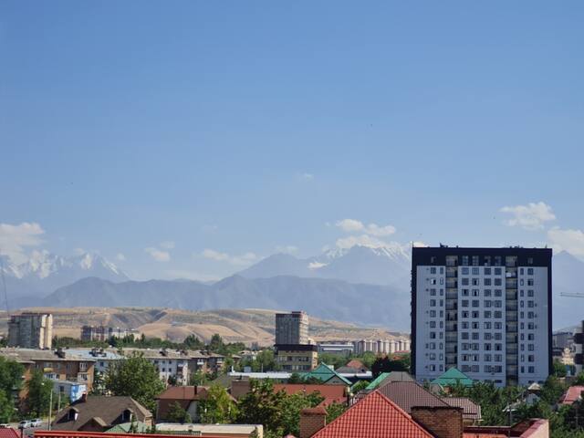 Bishkek的民宿