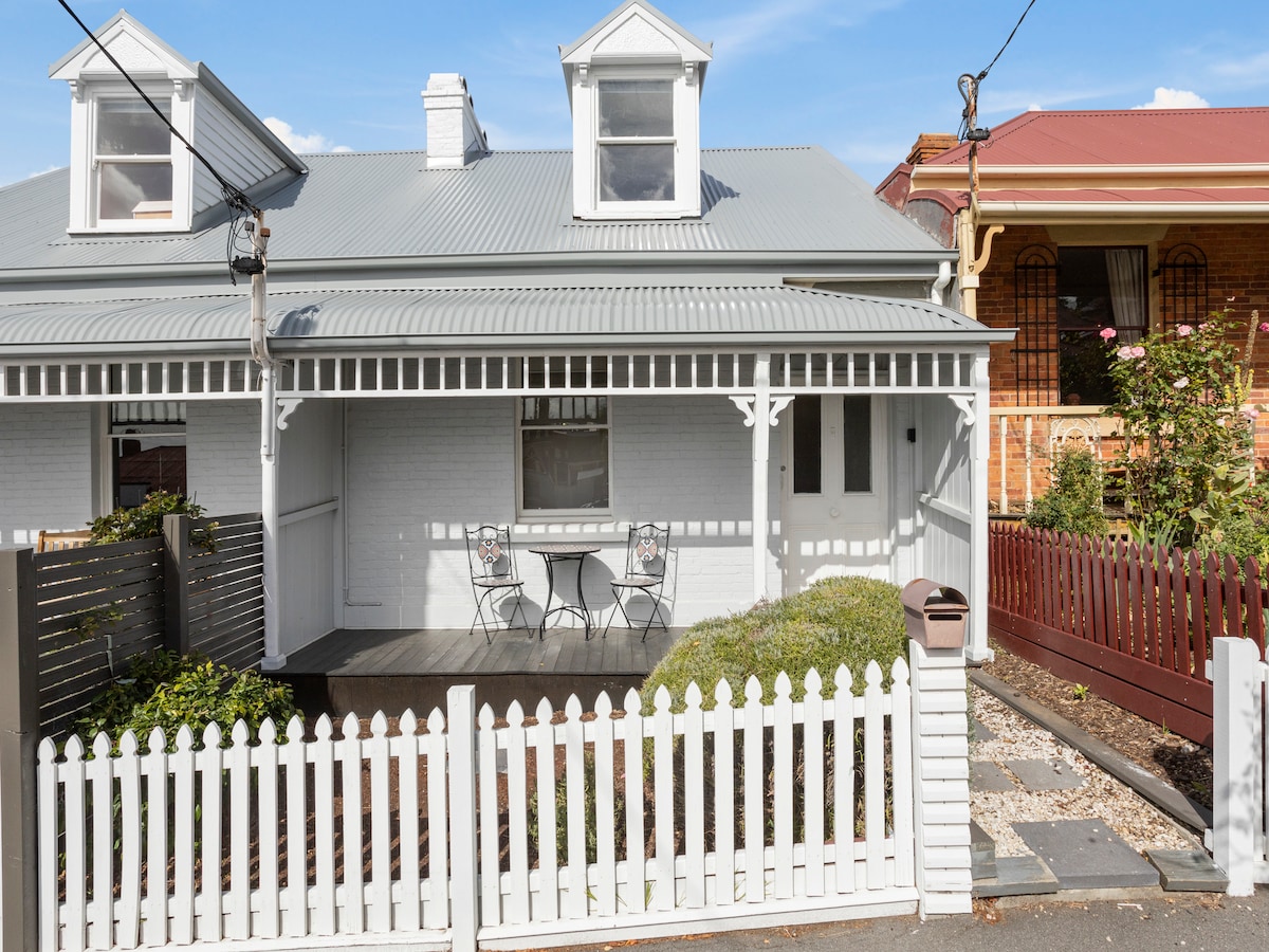 Morley Cottage、内城、免费停车位和无线网络