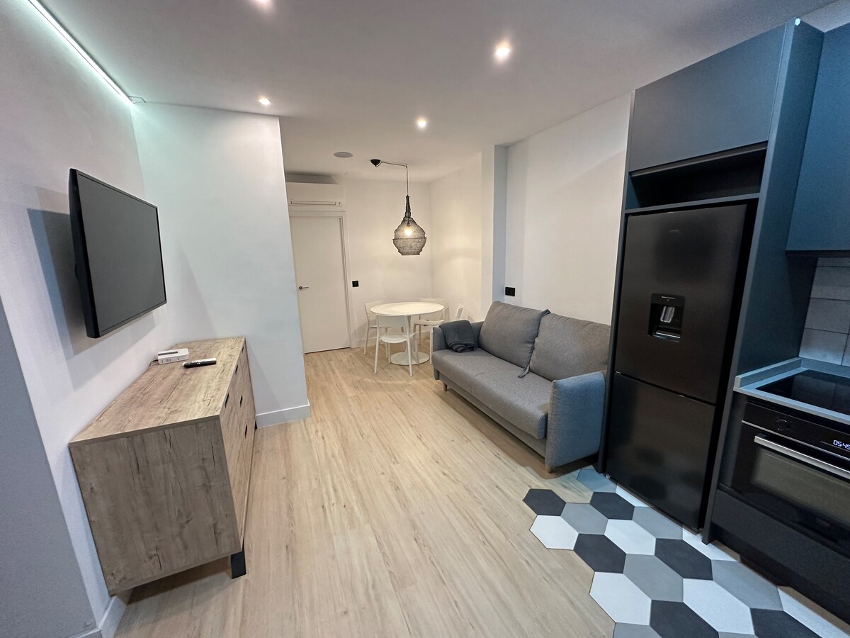 Apartamento Madrid Prosperidad