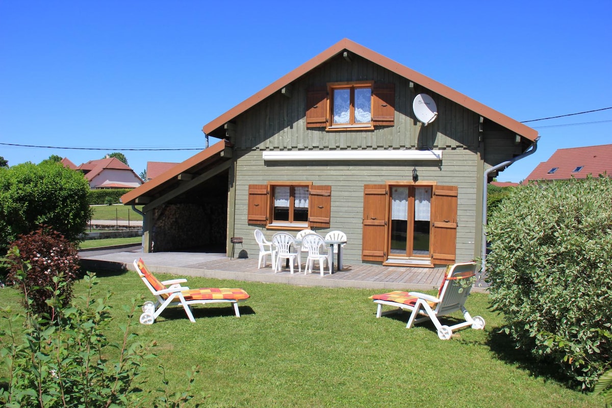 Le Chalet Vert