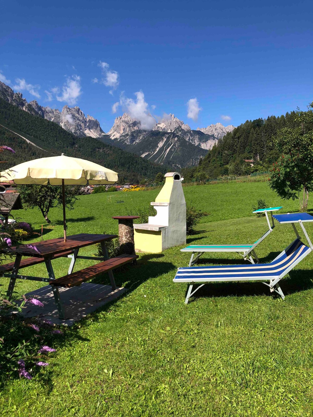 Residence Dolomiti, in relax tra le Dolomiti!