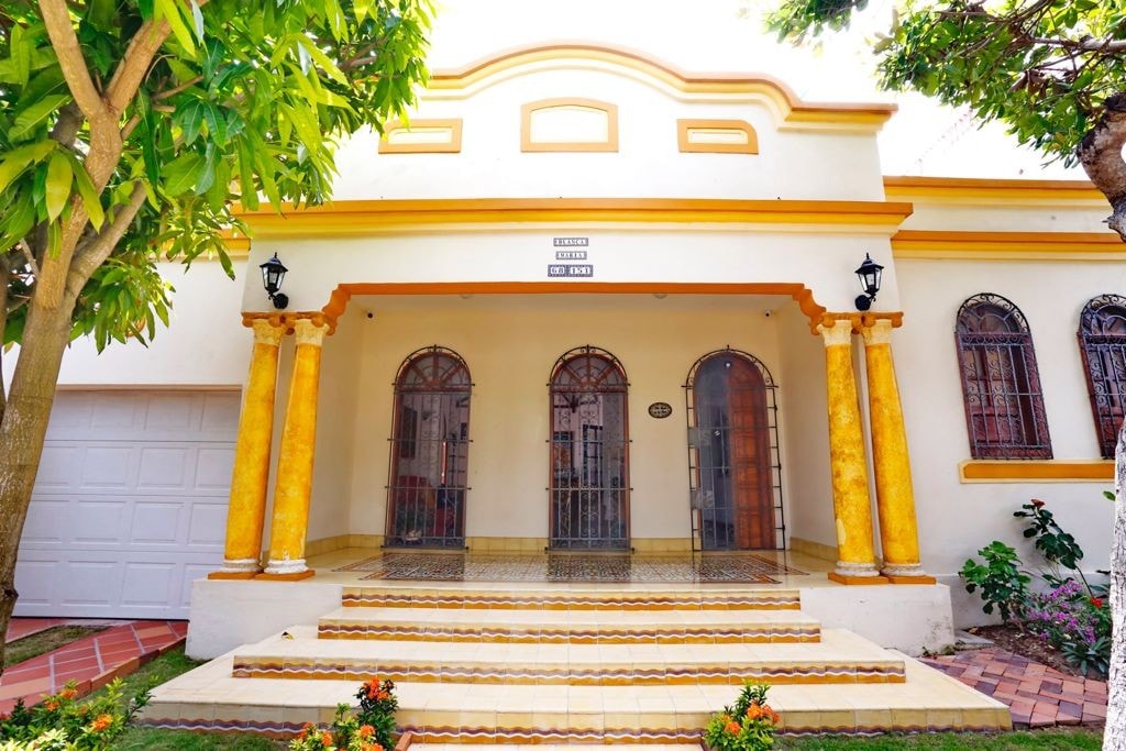 Casa  colonial de época - Authentic colonial house