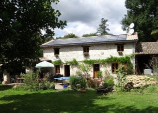 Une Chambre d’hôte au Moulin du Plessis